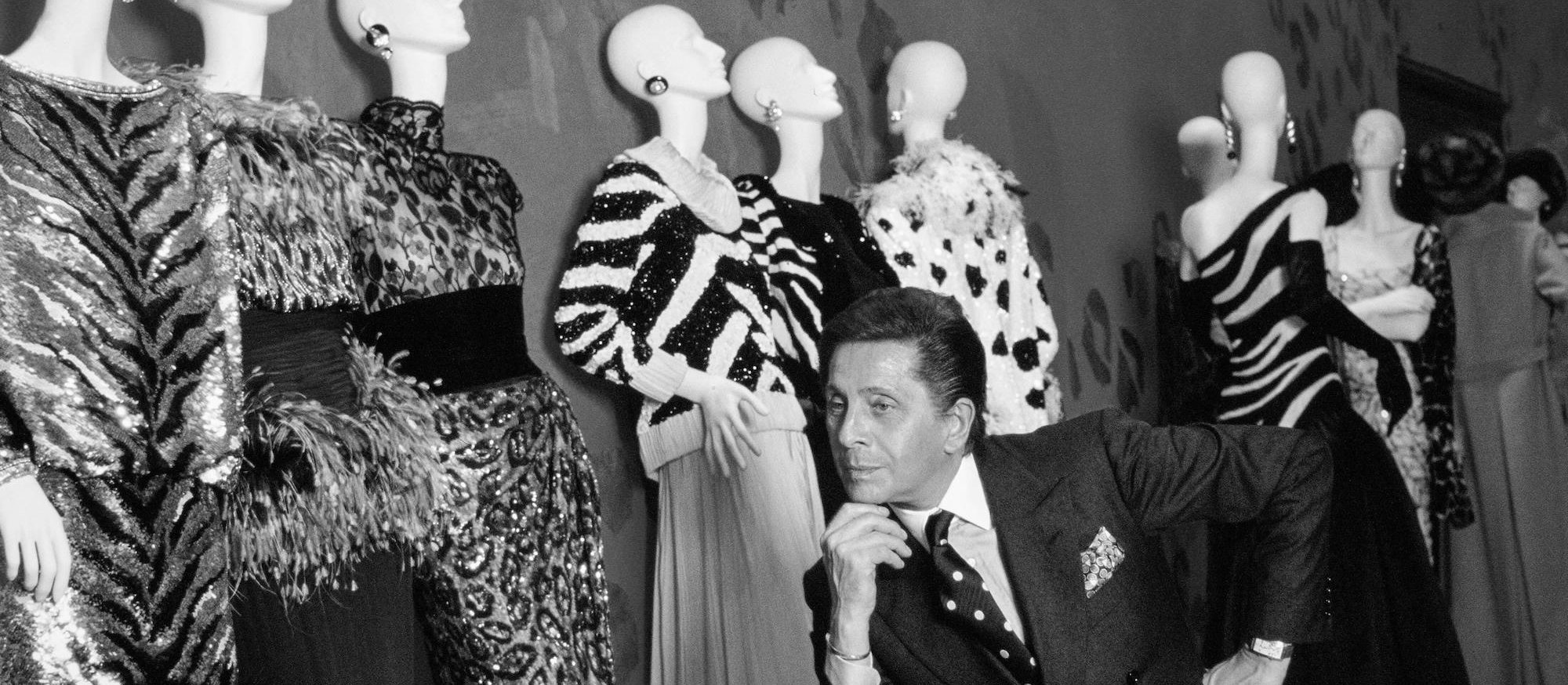 Valentino Garavani nie żyje. Odszedł jeden z gigantów świata mody