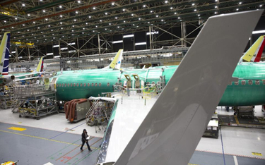 Boeing wznawia montaż MAXów, ale pracę straci 12 tys. osób