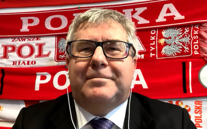 Czarnecki: Solidarna Polska blokuje odpływ wyborców do Konfederacji