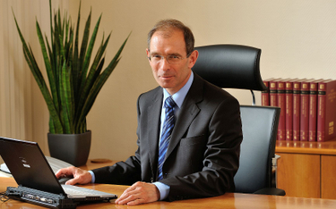 Zygmunt Frankiewicz jest senatorem KO, prezesem Związku Miast Polskich, w latach 1993-2019 był prezy