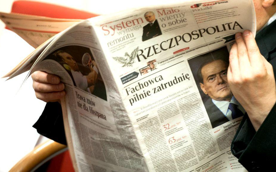 Rzeczpospolita utrzymuje pozycję najbardziej opiniotwórczego medium