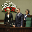 Ludzie, których Duda dobrze zna