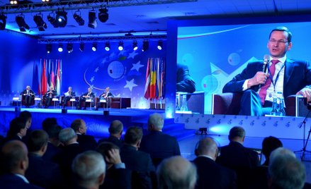 Mateusz Morawiecki: Stabilny rozwój w niestabilnych czasach