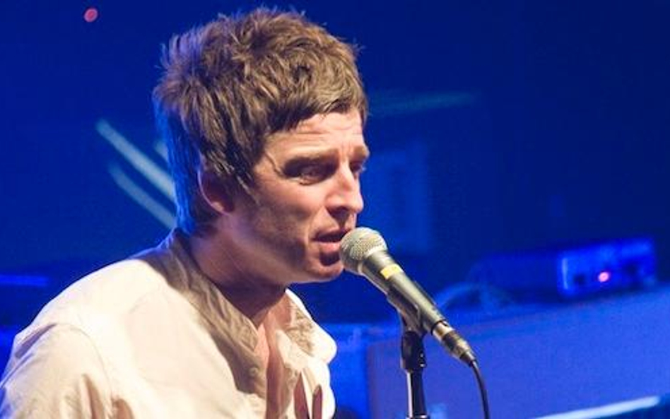 Noel Gallagher (fot. Alterna2 - CCA 2.0)