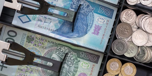 Fed wstrzymuje decyzję, dolar zyskuje. Złoty pod presją zmian na rynku walutowym