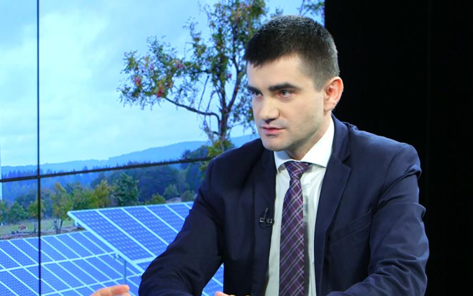 #RZECZoBIZNESIE: Michał Ćwil: Rząd nie chce rozwoju OZE