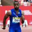 Tyson Gay, jeden z bohaterów afery dopingowej.