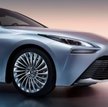 Toyota Mirai: auto na wodór, które będzie oczyszczać powietrze