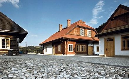 Miasteczko Galicyjskie powstało dzięki dotacji z UE