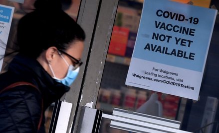 USA: Zmarło ponad 2 tysiące chorych na COVID-19 w ciągu doby