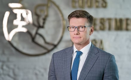 Tomasz Korab, prezes, Eques Investment TFI