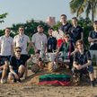 Łazik studentów z Krakowa wygrał zawody w Indiach