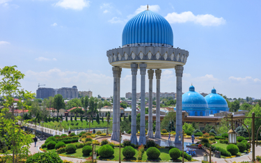 Park ofiar represji to jedna z atrakcji turystycznych Taszkentu