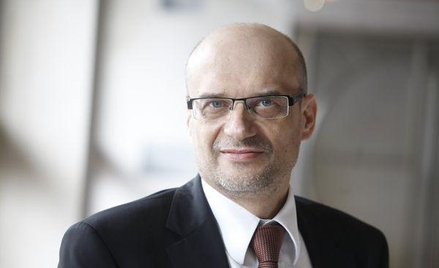 Jarosław Bauc, prezes Polkomtela