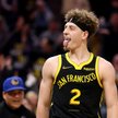 Brandin Podziemski błysnął w NBA. Najlepszy występ w karierze