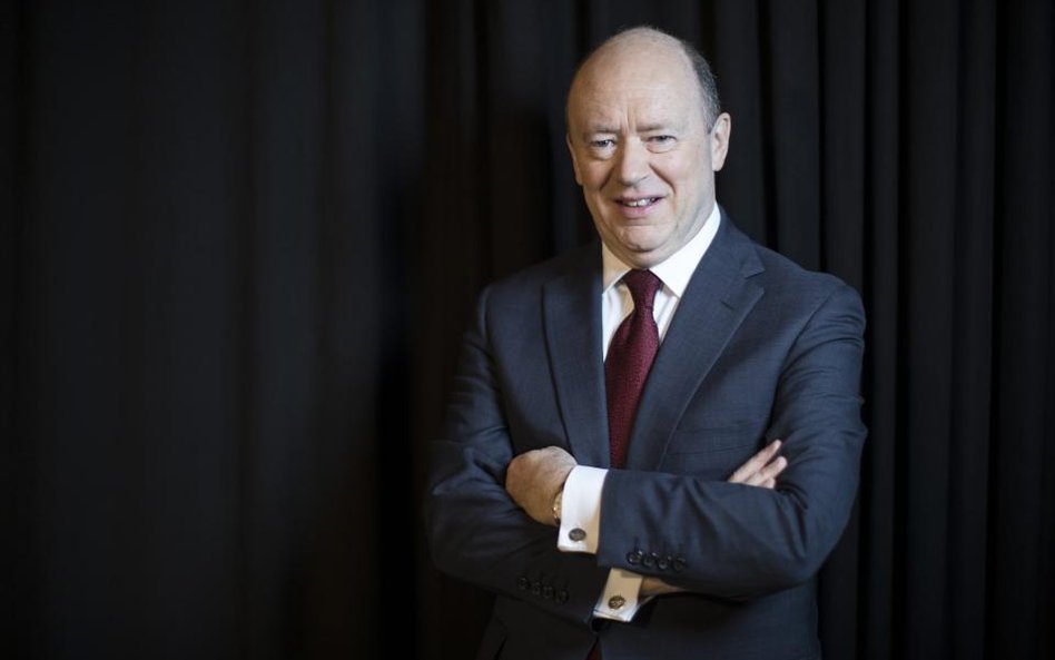 Deutsche Bank szuka nowego prezesa. Cryan nie sprostał wyzwaniom