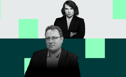 Prof. Tomasz Pawłuszko, analityk Instytutu Nowej Europy