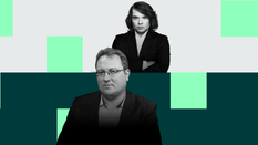 Prof. Tomasz Pawłuszko, analityk Instytutu Nowej Europy