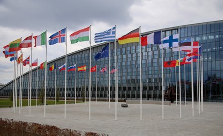 Siedziba NATO