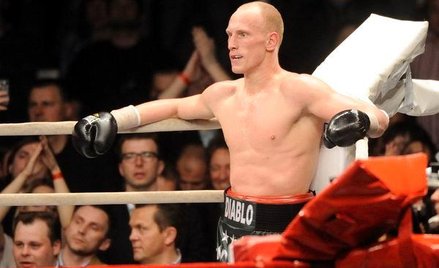 „Diablo” Włodarczyk dzieciom
