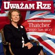 w numerze: Tusk, mistrz sztuki bonsai Nikt nie lubi katolika Jej wysokość dieta Czy wielkie koncerny