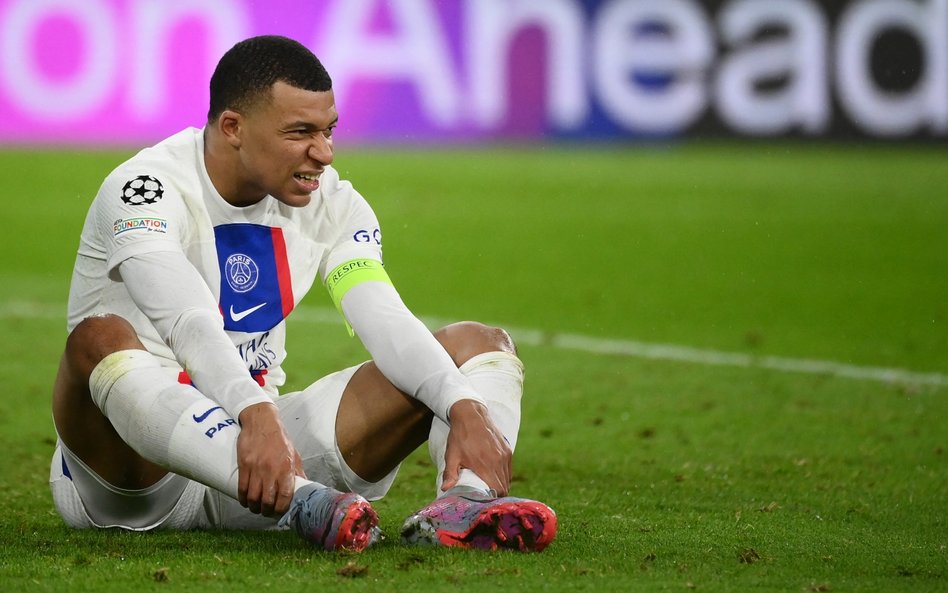 – To było nasze maksimum. Taka jest prawda – przyznaje szczerze Kylian Mbappé, nie kryjąc rozczarowa