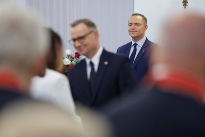 Prezydent Andrzej Duda kończy drugą kadencję. Zaprzysiężenie prezydenta Karola Nawrockiego spowoduje