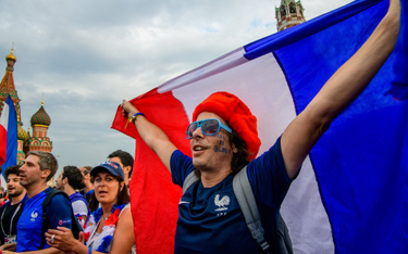 Francja-Chorwacja: Dziś ostatni mecz mundialu