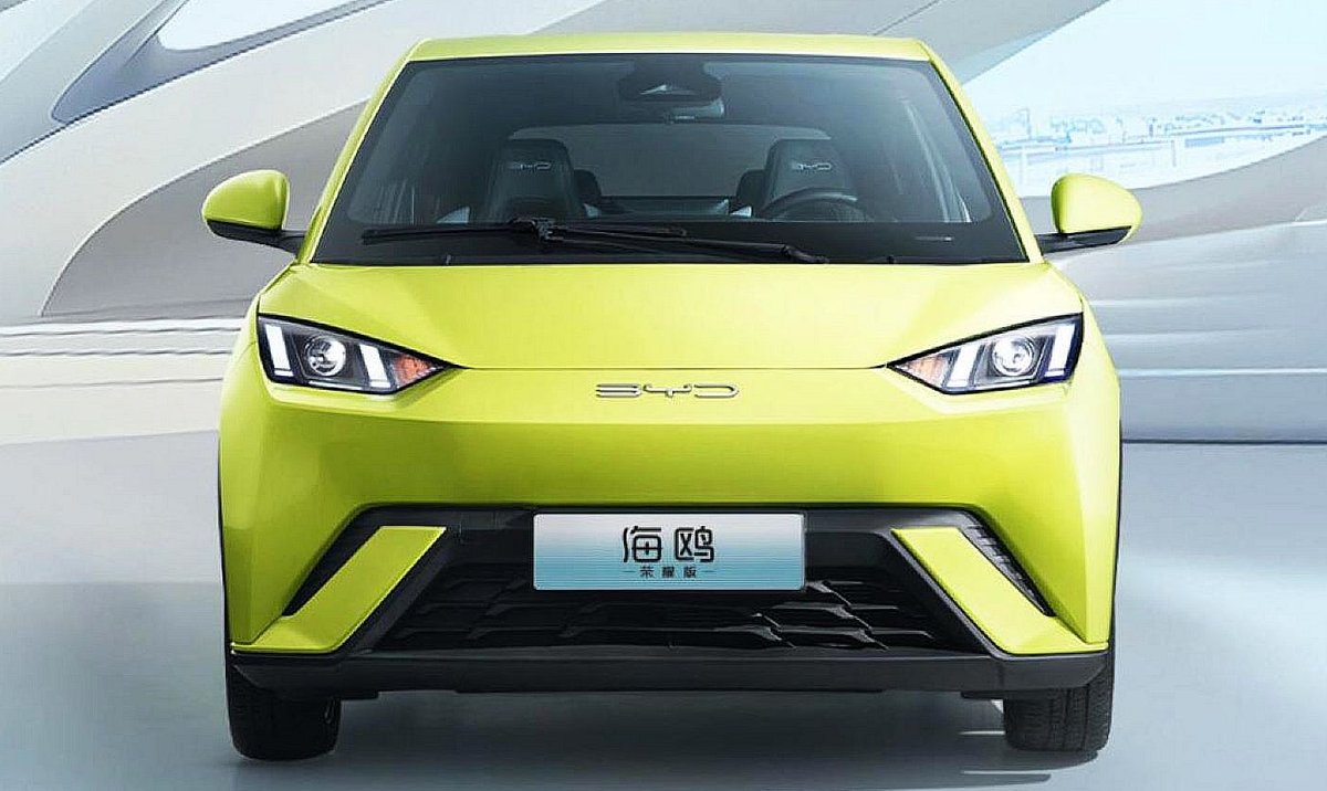 Nowy elektryk z Chin kosztuje tylko 38 tys. zł. Ma pojawić się w Europie