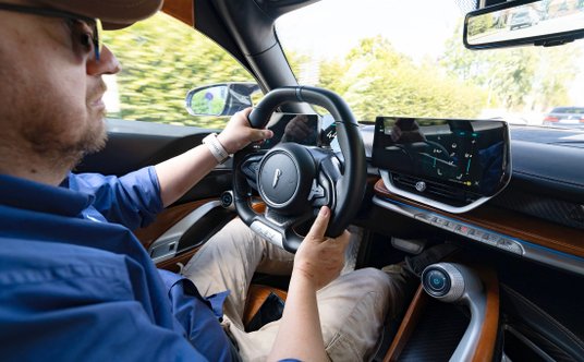 Pininfarina Battista