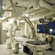 Niechciany słynny szpital tonie