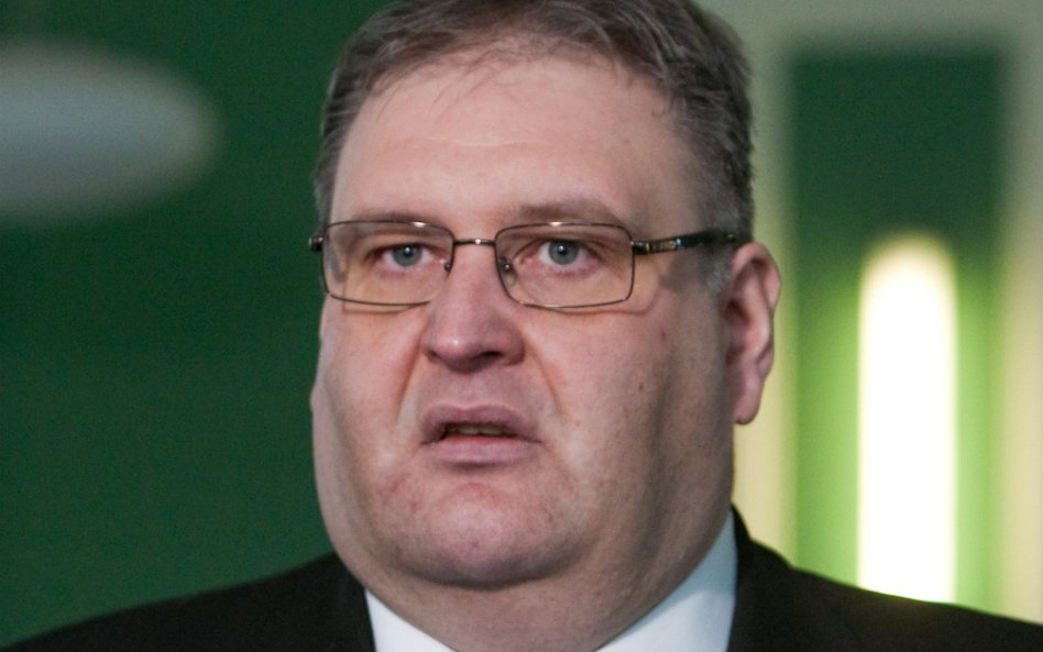 Bogdan Święczkowski: Rapacki nie chciał firmować działań Cichockiego