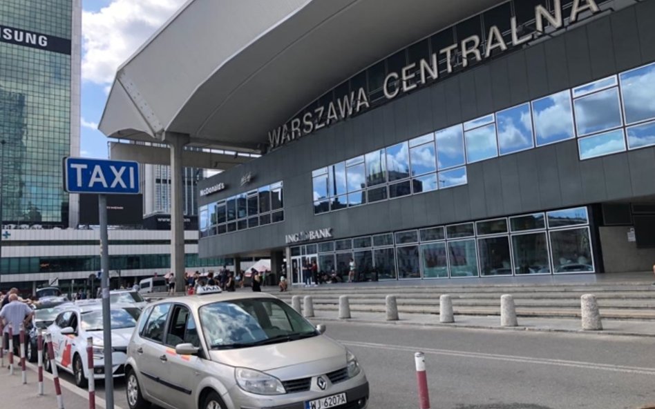 Na wydzierżawionym obszarze przewidziano miejsce postojowe dla sześciu pojazdów