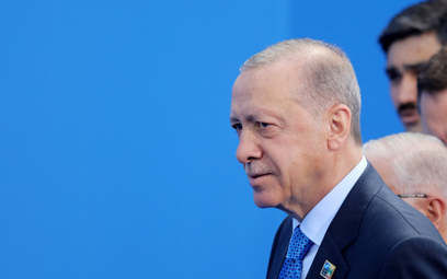 Prezydent Turcji, Recep Erdogan
