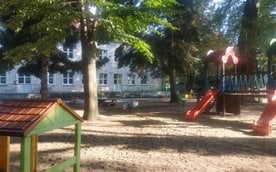 Saski Zakątek to najstarsze działające (jeszcze) przedszkole na Saskiej Kępie