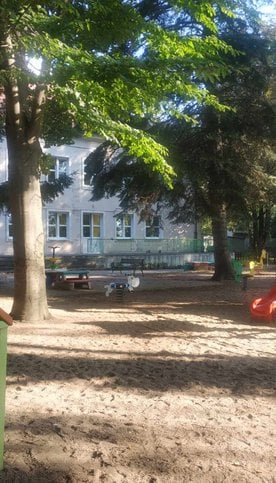 Saski Zakątek to najstarsze działające (jeszcze) przedszkole na Saskiej Kępie