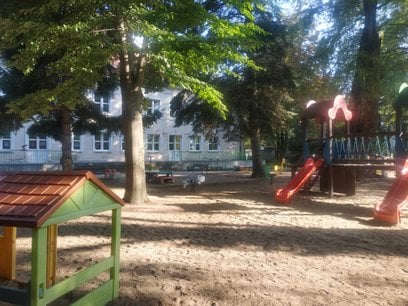 Saski Zakątek to najstarsze działające (jeszcze) przedszkole na Saskiej Kępie