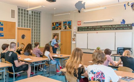 Nabór do szkół ponadpodstawowych rozpocznie się 14 maja i – jak co roku – będzie prowadzony wyłączni