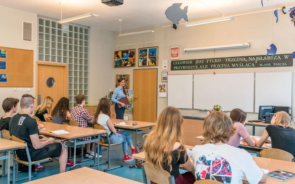 Nabór do szkół ponadpodstawowych rozpocznie się 14 maja i – jak co roku – będzie prowadzony wyłączni