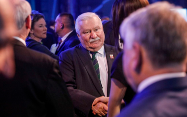 Lech Wałęsa: Kiszczak nigdy mnie nie szantażował
