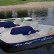 TUI wynajmie rower wodny