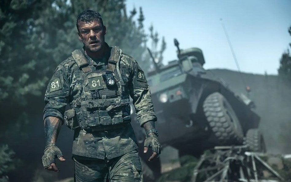 Kadr z filmu „Maszyna do zabijania”