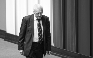 Ciało Kornela Morawieckiego będzie wystawione w Sejmie