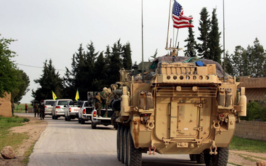 Urzędnicy Departamentu Stanu USA opuszczą Syrię w ciągu doby