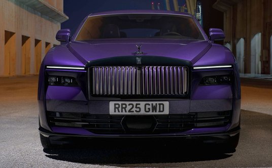 Rolls-Royce Spectre Black Badge
