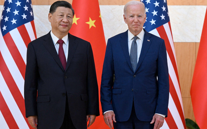 Zarówno Xi Jinping, jak i Joe Biden na spotkanie w San Francisco udadzą się z listą ważnych spraw do