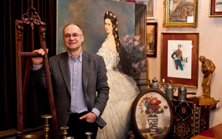 Leszek Wąs: Kossak zawsze był pewniakiem