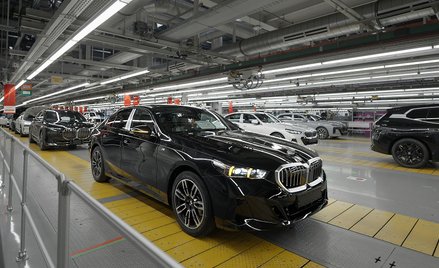 W dwóch zakładach modele BMW i Mini mogą w pewnym zakresie poruszać się sutonomicznie