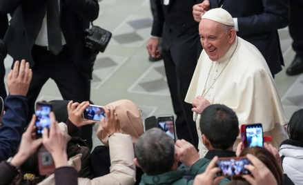 Papież Franciszek