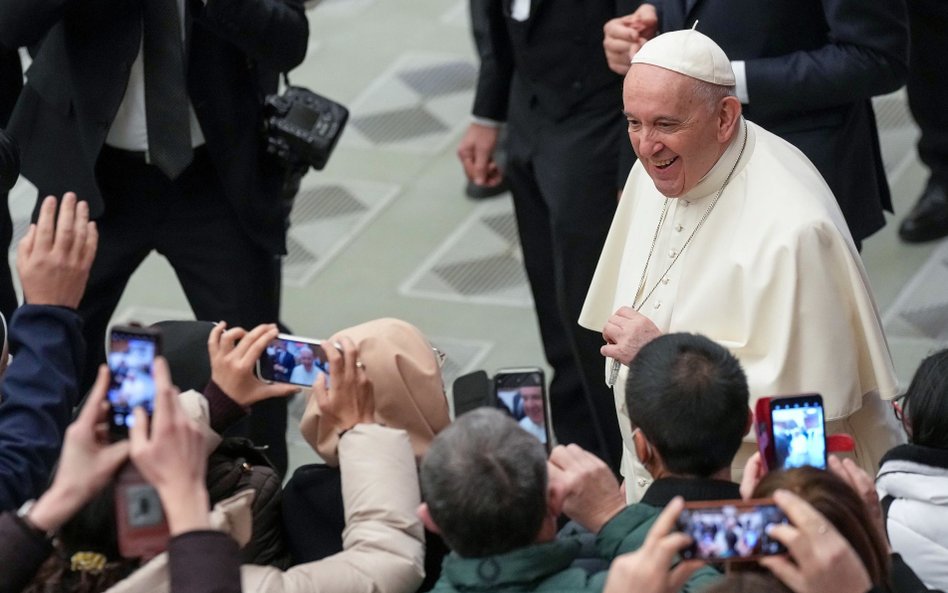 Papież Franciszek